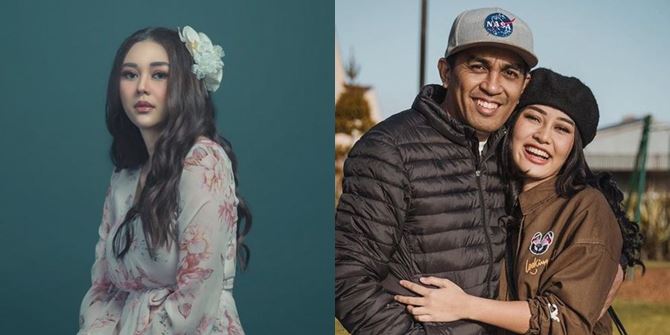 Aura Kasih Gives Support to Mutia Ayu, the Late Glenn Fredly's Wife