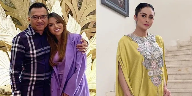 Aurel Has Not Talked to Krisdayanti About Her Marriage with Atta Halilintar, Anang Hermansyah Speaks Out