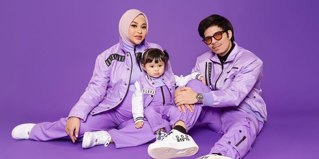 Aurel Hermansyah Will Give Birth to Second Child in a Week, Atta Halilintar Admits to Panic