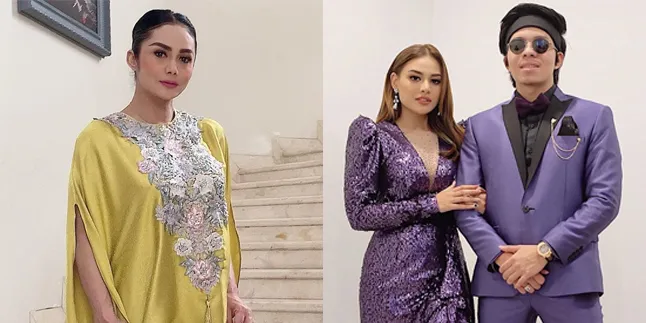 Aurel Hermansyah Rumored to Get Married, Krisdayanti Admits Not Knowing Atta Halilintar
