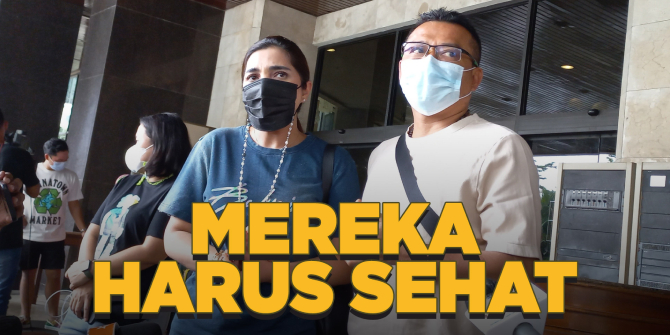 Aurel Hermansyah Rumored to be Pregnant, Anang & Ashanty Respond