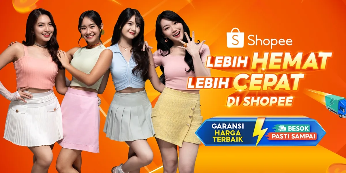 Aurel Hermansyah to Raffi Ahmad Join in the Excitement of the Jingle from the MV JKT48 x Shopee, More Savings, Faster