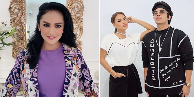 Aurel Hermansyah Wants to Marry Atta Halilintar, Has Krisdayanti Given Her Blessing?