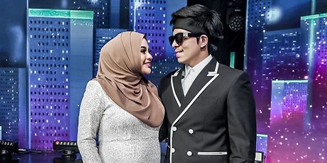 Aurel Hermansyah Says Baby's Ultrasound Result Looks Like Atta Halilintar, Krisdayanti's Comment Highlighted