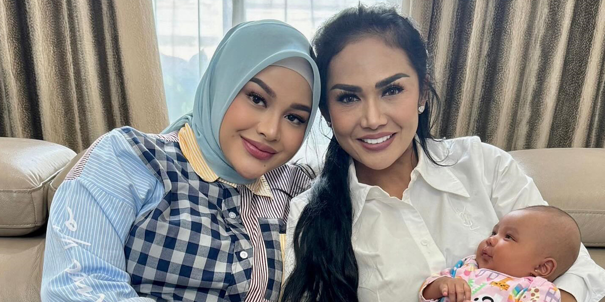 Aurel Hermansyah is Sad Due to Online Harassment, Kris Dayanti Reminds Netizens to Be Wise in Social Media