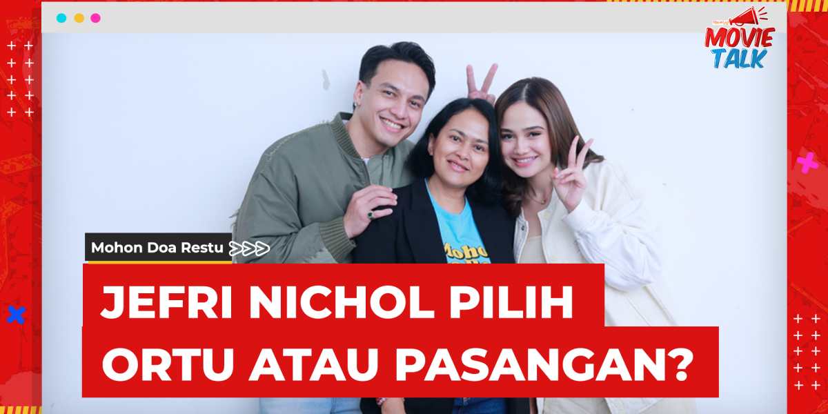 Auto Ngakak! This is What Happens When Jefri Nichol, Syifa Hadju & Sarah Sechan are in One Movie