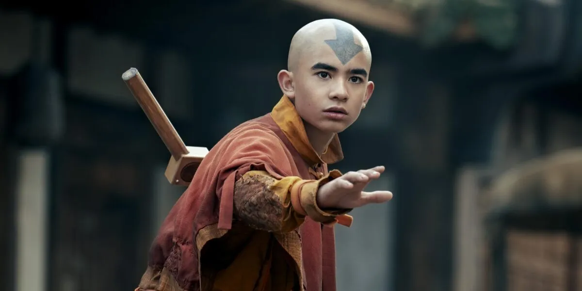 AVATAR: THE LAST AIRBENDER Live Action Announces Release Date for Season 2 and Latest Visuals