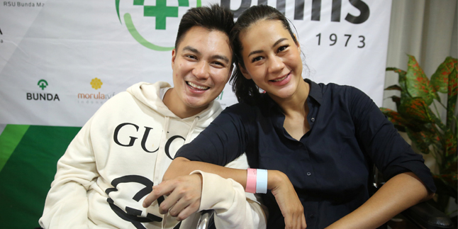 First Introduction, Paula Verhoeven Considers Baim Wong as a Playboy Guy Like Raffi Ahmad