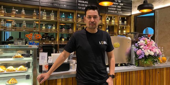 Initially Only Investing in Business with Baim Wong, Hikmal Abrar Now Sells Coffee