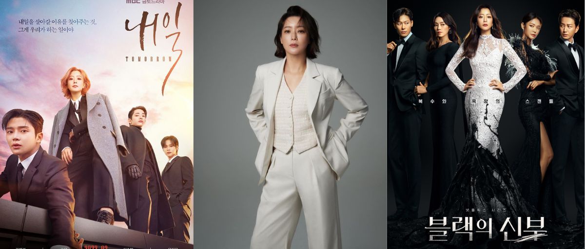 Forever Young and Stunning, Here are 7 Dramas Starring Kim Hee Sun, the Specialist of Female Badass Characters!
