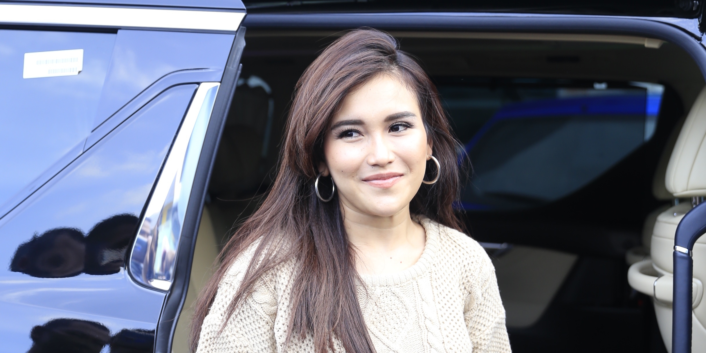 Ayu Ting Ting's Father Retires as a Civil Servant, Here's What He Does Now on a Daily Basis