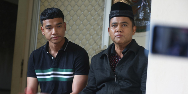 Bibi Andriansyah's Father Applies for Custody of Gala and Appointment of Heir to the Court