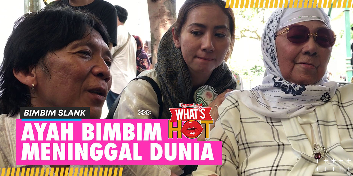 Bimbim SLANK's Father Passes Away, Mother Iffet Stays Strong Asking Her Children to Be Sincere