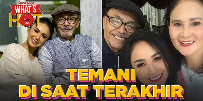 Krisdayanti and Yuni Shara's Father Passed Away