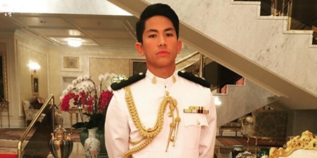 Father of Prince Mateen's Birthday, Indonesian Netizens: Happy Birthday Future Father-in-law