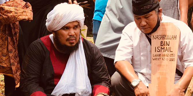 His Father Passed Away, Ustaz Derry Sulaiman: I'm Very Shocked