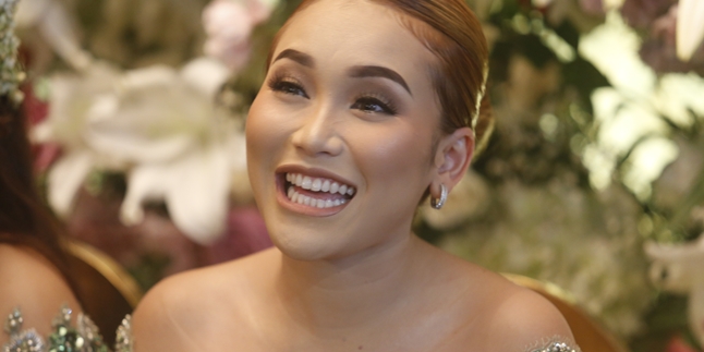 Ayu Ting Ting Jokingly Admits to Having a Boyfriend, Bilqis Gets Upset and Says She Wants to Be Alone with Her Mom