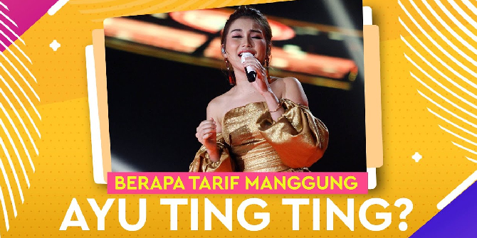 Ayu Ting Ting Reveals Gig Rates, Up to Hundreds of Millions!