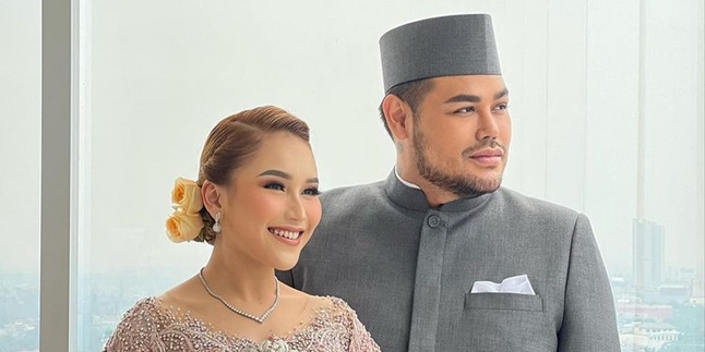 Ayu Ting Ting Wants to Follow Her Younger Sister in Getting Married Next Year, Ivan Gunawan: Hopefully with Me