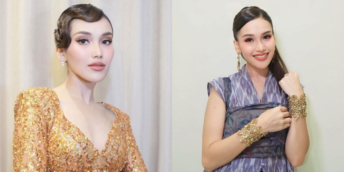 Ayu Ting Ting Enters the Top 100 Most Beautiful Women in the World 2024, Defeating Bella Hadid