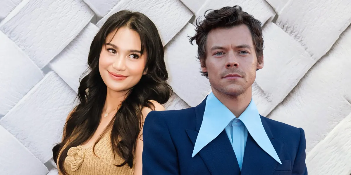 Azizah Salsha Rejected by Harry Styles When Asking for a Photo Together, Ended Up Criticized by Foreign Netizens