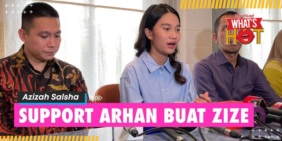 Azizah Salsha Is More Selective with Friends After Viral Issues on Social Media - Reveals Support from Pratama Arhan