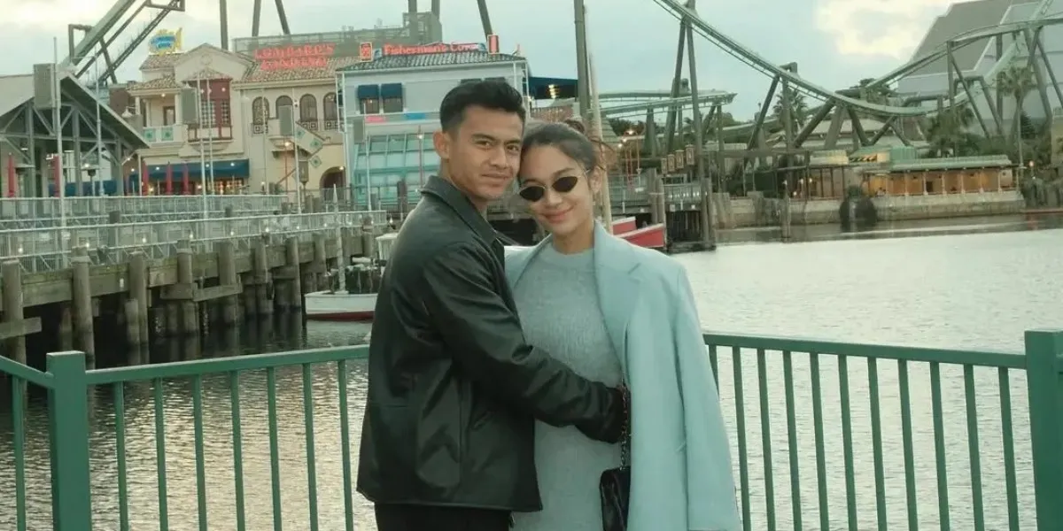 Azizah Salsha Posts Statement About Divorce, Pratama Arhan Also Comments