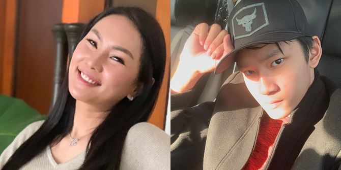 Azka Corbuzier's Height Now 179 Cm, Kalina Ocktaranny Feels Melancholic