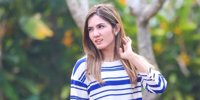 Baby Niken Plays Antagonist Again in FTV with Lucky Alamsyah, Not Afraid of Being Hated by Netizens