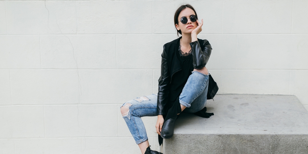 Back In Black, It's Time to Be the Center of Attention with These 4 Black Outfits