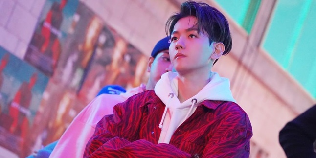 Baekhyun EXO Will Greet Fans Through Online Fanmeeting 'CanDelight Shop'