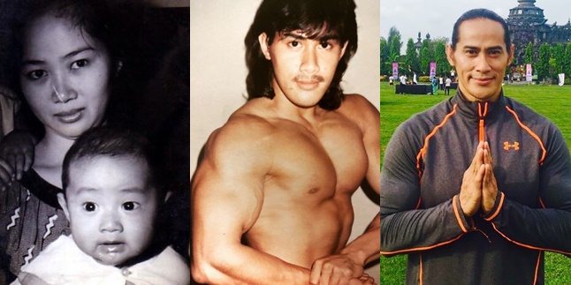 9 Photos of Ade Rai's Transformation that Remains Fit at the Age of 51, Revealing the Secret of His Youthfulness