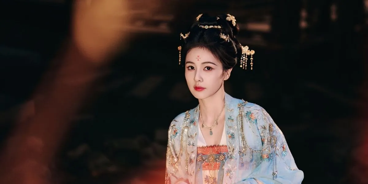 Bai Lu Rumored to Star in Costume Drama Again