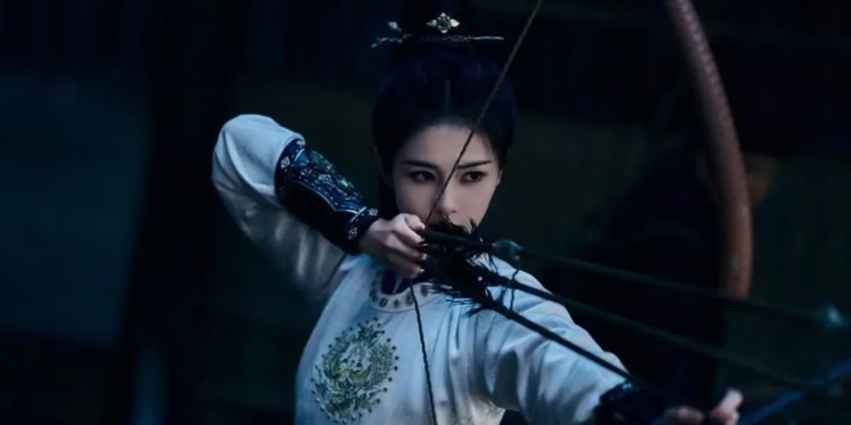 Bai Lu: Perhaps Unveil Jadewind Will Be Her Last Action Chinese Drama, Admits She's Not Young Anymore