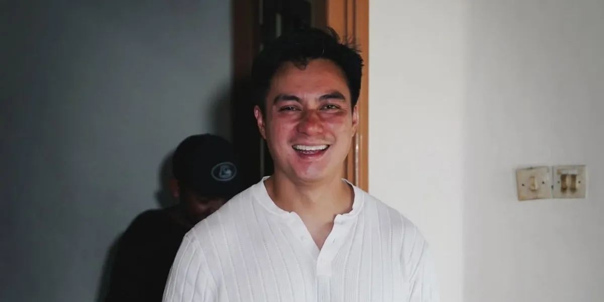 Baim Wong Wants His Film to Screen in Many Countries
