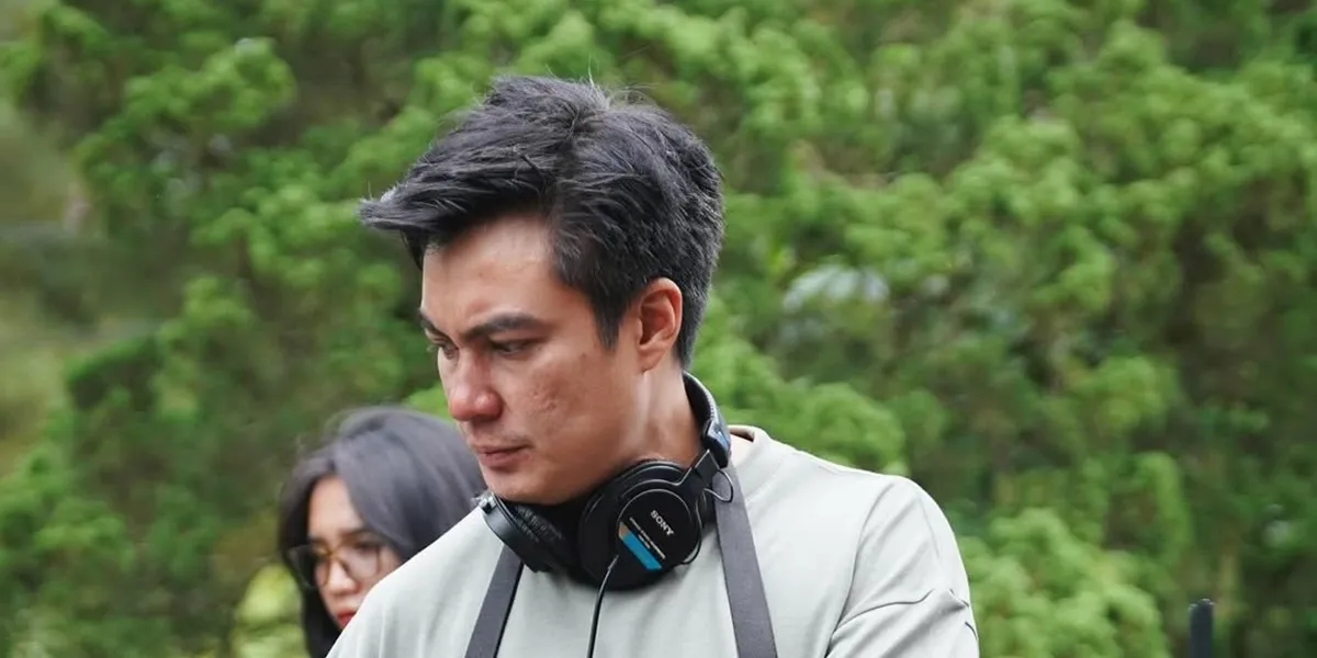 Baim Wong Feels He Has Found the Best Version of Himself, Making a Film as an Escape from Problems