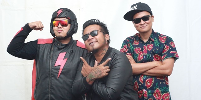 Endank Soekamti Feels Challenged to Perform Acoustically at This Is My Wave Concert