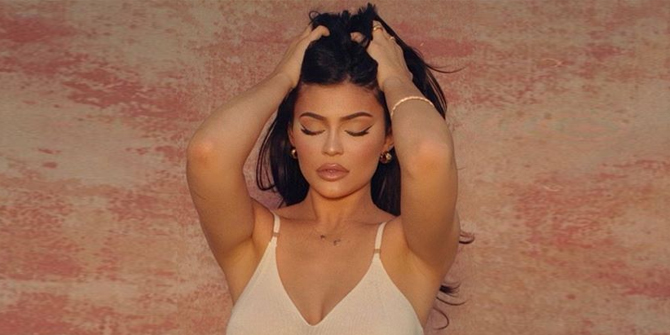 Reply to Body Shaming Comment, Kylie Jenner's Response is Short But Pointed