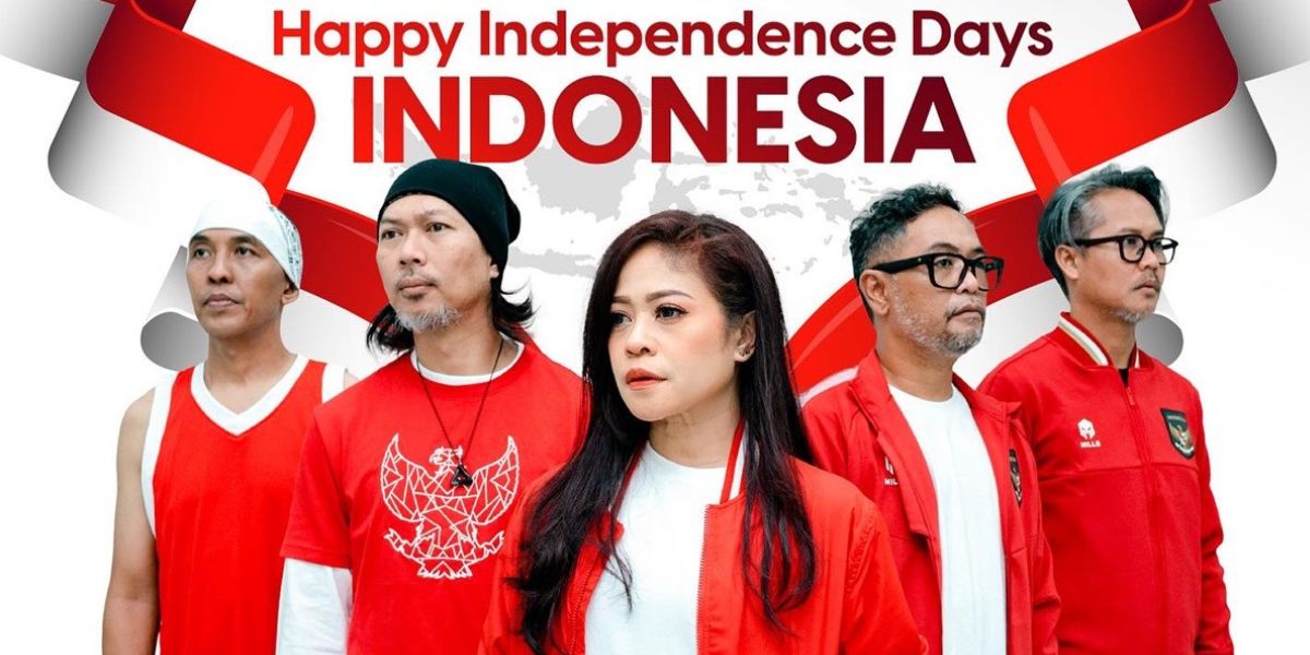 Cokelat Band Tells About Their Twisted Experience Performing the Song 'Bendera' in Beijing