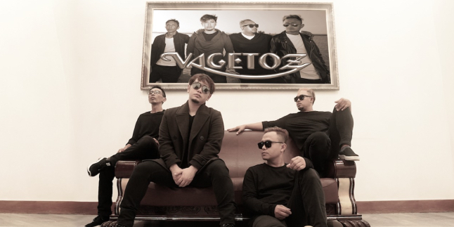 Band Vagetoz Launches Single 'Cuma Kamu' Dedicated to Singles