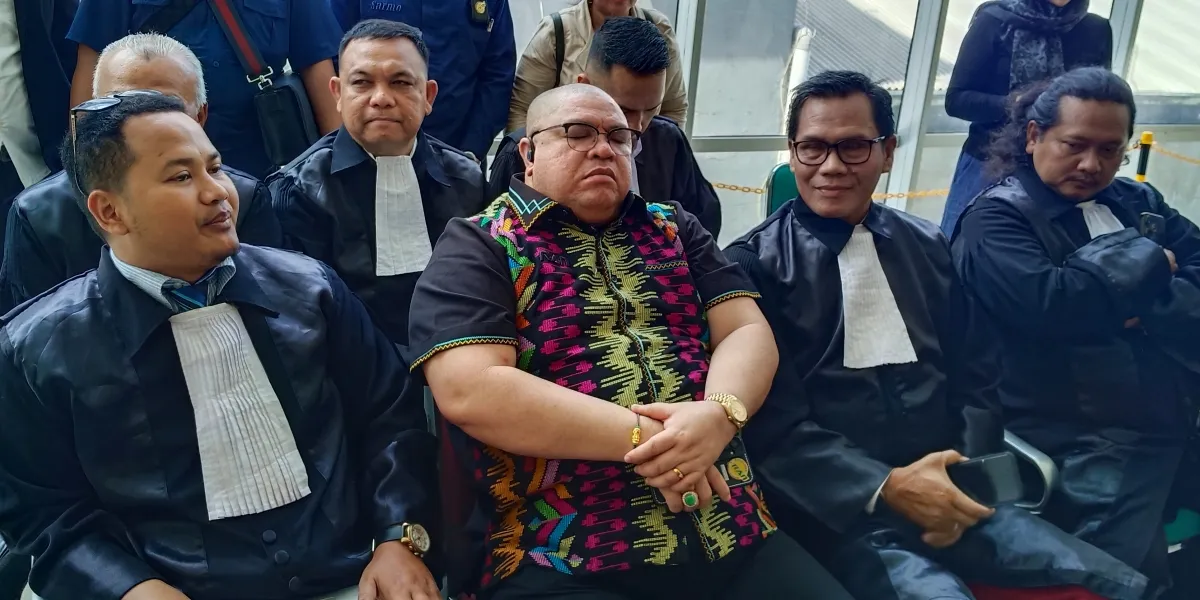 Razman Arif Nasution's Appeal Rejected, Still Sentenced to 1.5 Years in Prison