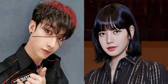 Bang Chan Stray Kids Admits to Being Close to Lisa BLACKPINK, Introduced by a Friend