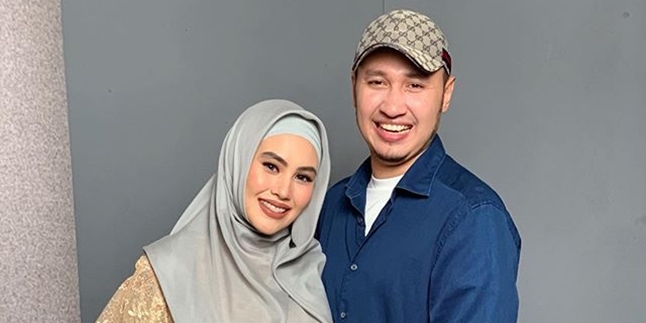 Building a Super Luxurious House, Kartika Putri and Habib Usman Spend Rp 1 Billion Just to Buy a Lamp