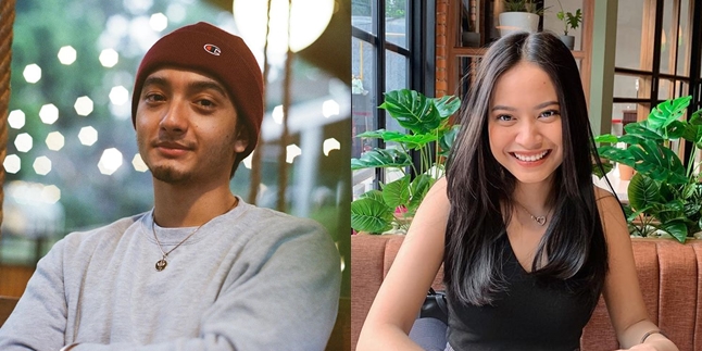 Denying Dating Rumors, Hanggini and Bryan Domani Reunite in Romantic Comedy Film