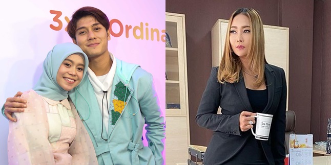 Deny Allegations, Inul Daratista Actually Prays for Lesti and Rizky Billar to Be Matched