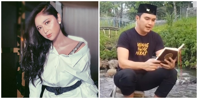 Helping Aldi Taher, Her Ex-Husband, to Get Married, Here's Dewi Perssik's Reason