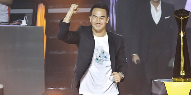 Many Lessons Learned During 2020, This is Joe Taslim's Hope for 2021