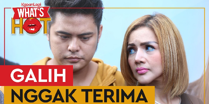 Barbie Kumalasari Separates from Galih Ginanjar, Already Has a New Partner