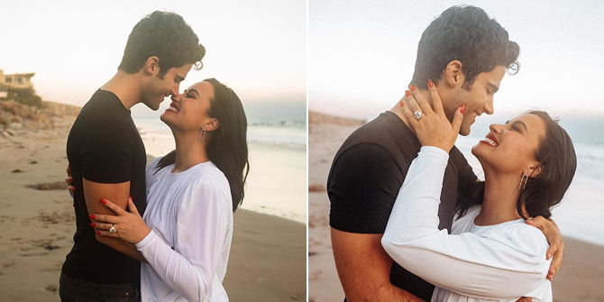 Just 2 Months Engaged, Demi Lovato and Max Ehrich Finally Break Up