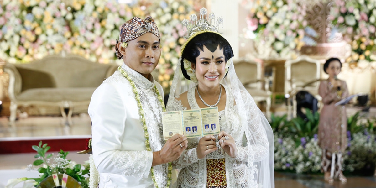 Only 4 Months Married, Shinta Bachir Files for Divorce from Husband in Religious Court